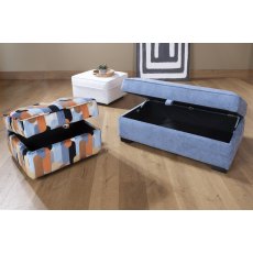Russo Sofa Collection Ottoman SE Russo Sofa Collection Ottoman SE