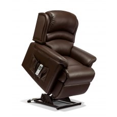 Olivia Small 1-motor Electric Riser Recliner Leather1 Olivia Small 1-motor Electric Riser Recliner Leather1