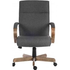 Jura Office Chair - Grey Jura Office Chair - Grey