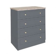 Kansas 4 Drawer XL Chest Kansas 4 Drawer XL Chest