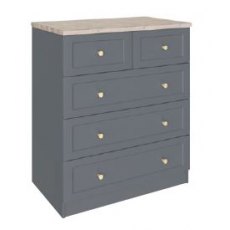 Kasnas 3 + 2 XL Drawer Chest Kasnas 3 + 2 XL Drawer Chest