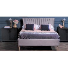 Arion Bedframe Collection 90cm Bed / Elegance Fabric