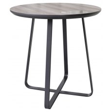 Algona Collection Round Wine Table