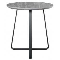 Dakota Collection Round Wine Table