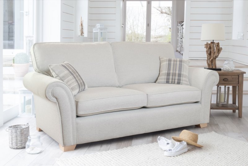 Dereham Sofa Collection 3 Seater Sofa Cover - A