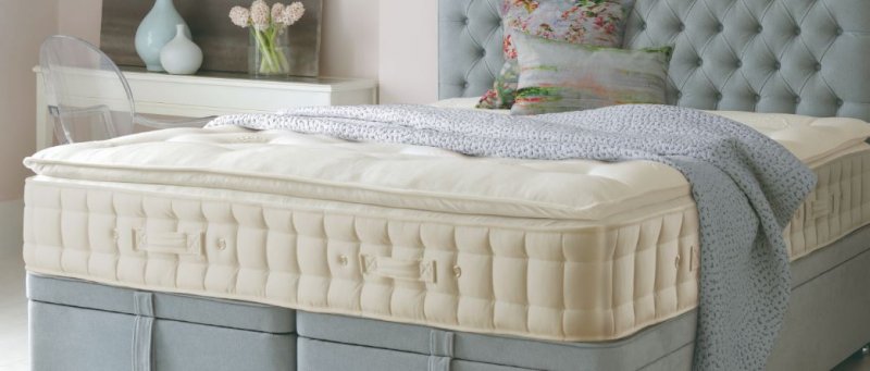 75cm Mattress Only Standard Fabric