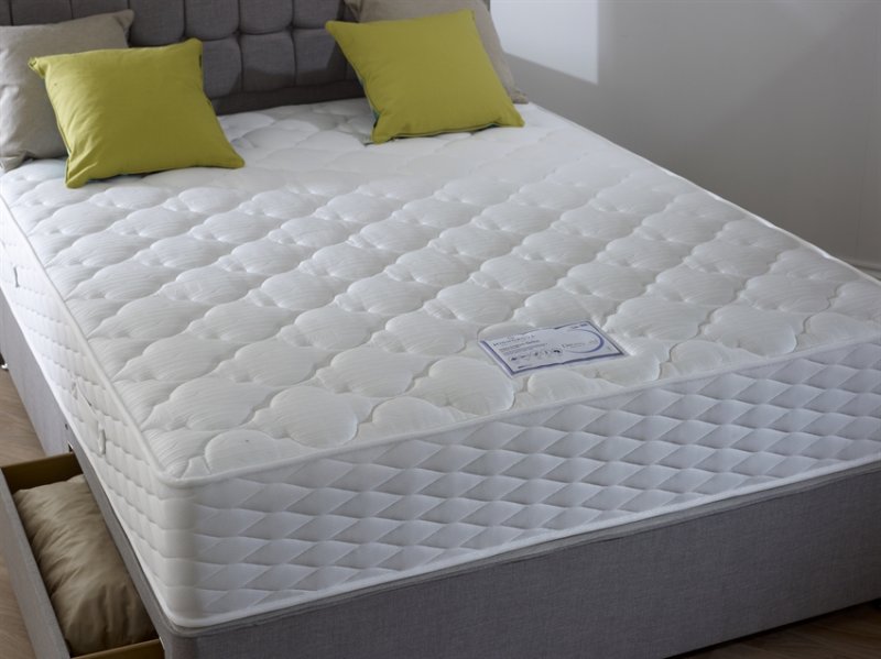 Harrington Easycare Bed Collection 135cm Mattress