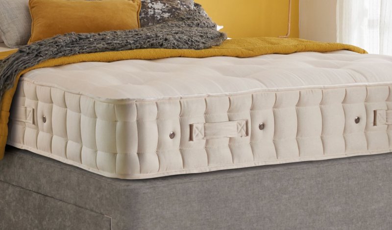 Hynos Orthocare Classic 150cm Mattress Only- Firm Tension