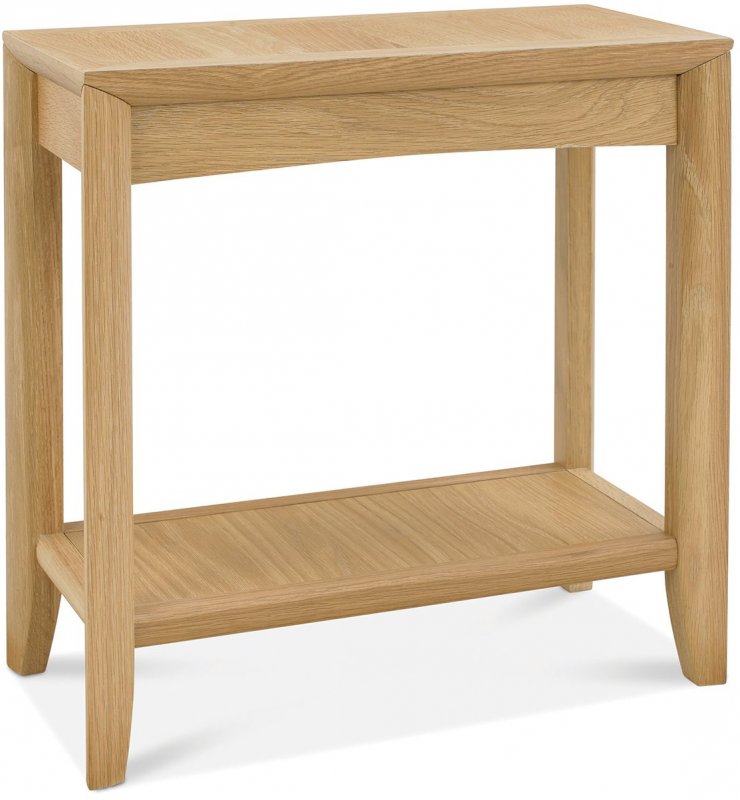 Side Table Oak