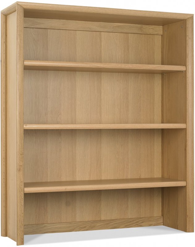 Wide Top Unit Oak