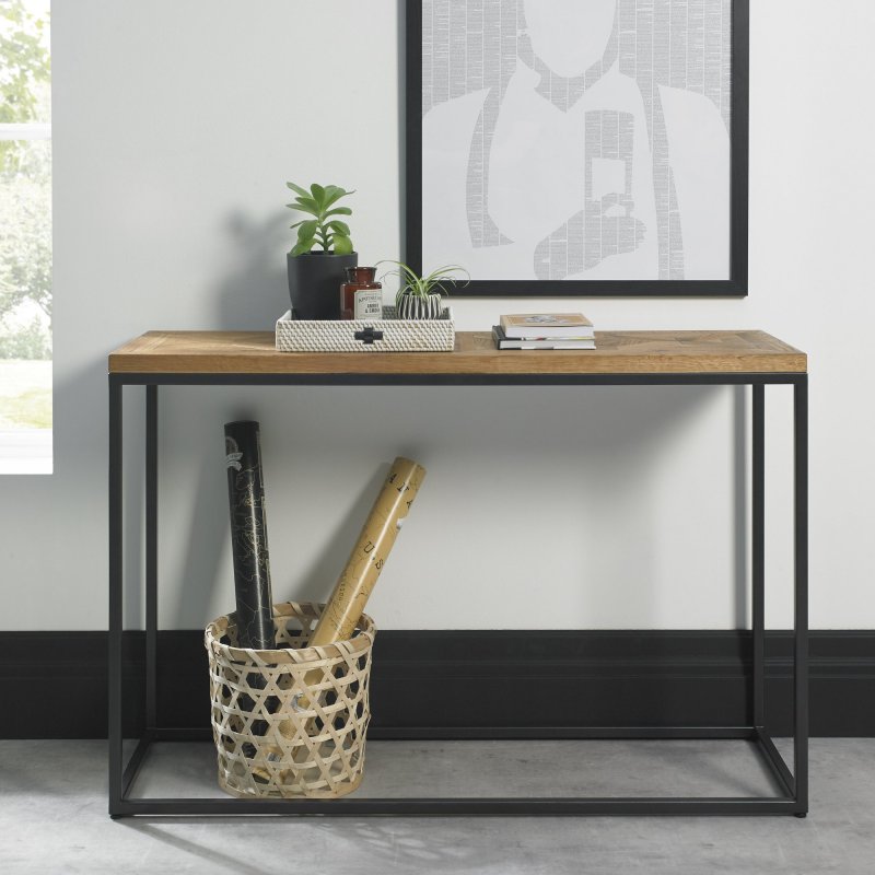 Wide Console Table