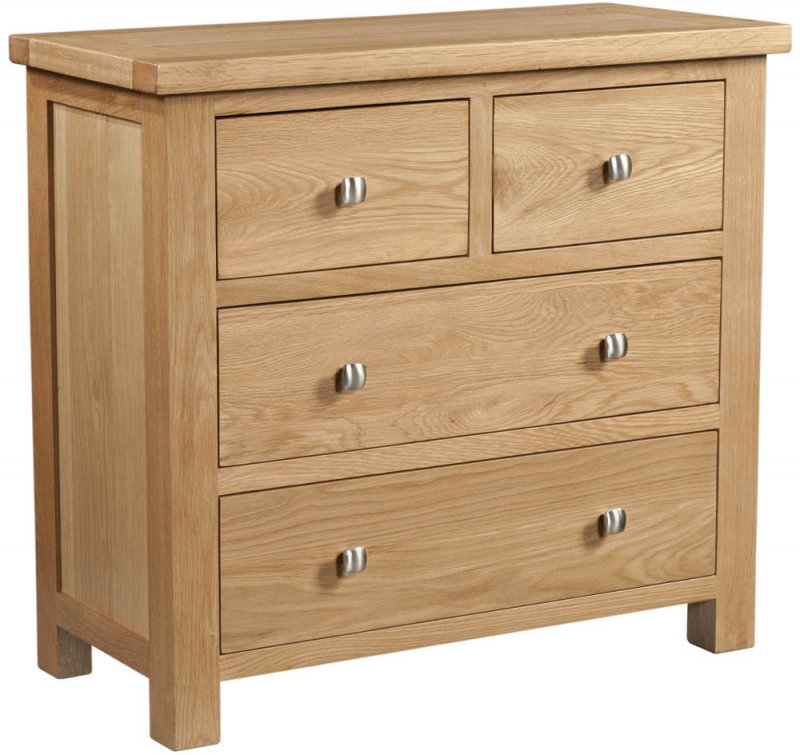 Thetford 2 + 2 Chest / Oak