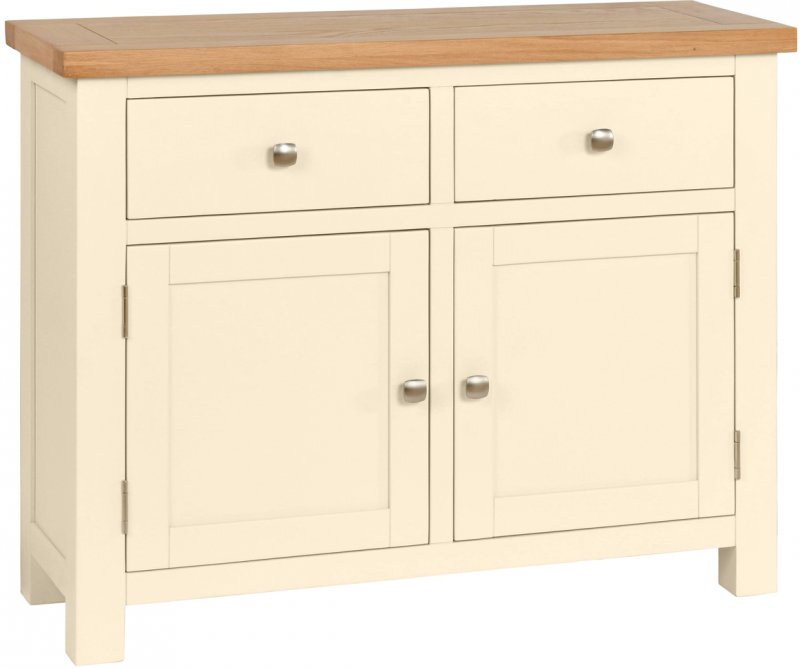 Thetford Dining Collection Compact Sideboard 80cm IVORY