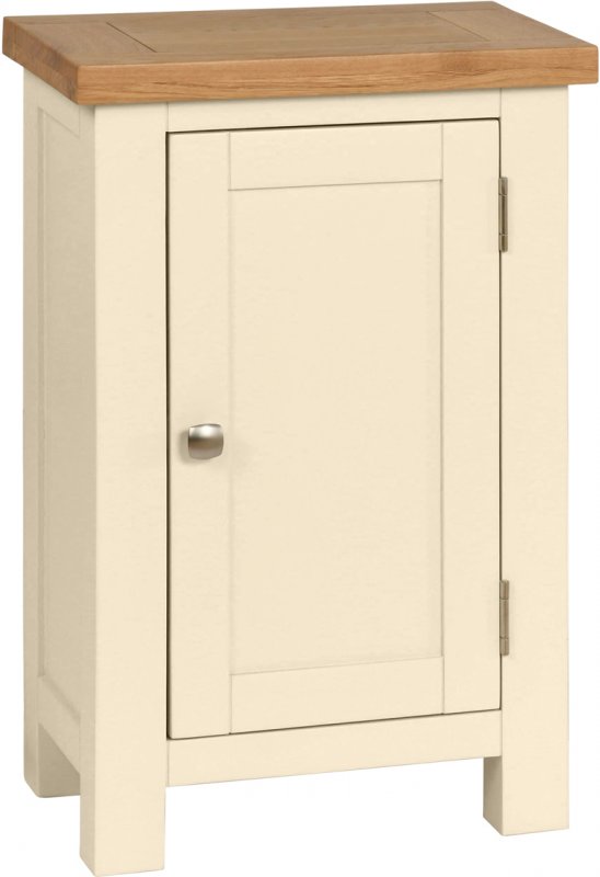 Thetford Dining Collection 1 Door Cabinet IVORY