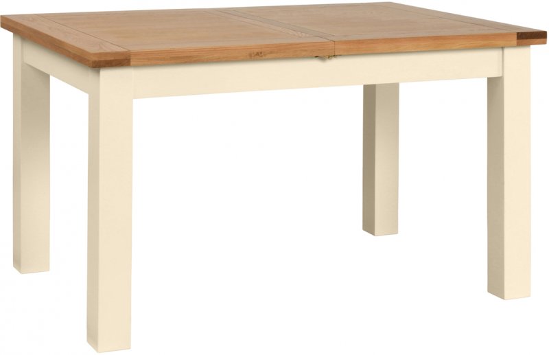 Thetford Dining Collection Medium Extending Dining Table (132-198cm) IVORY