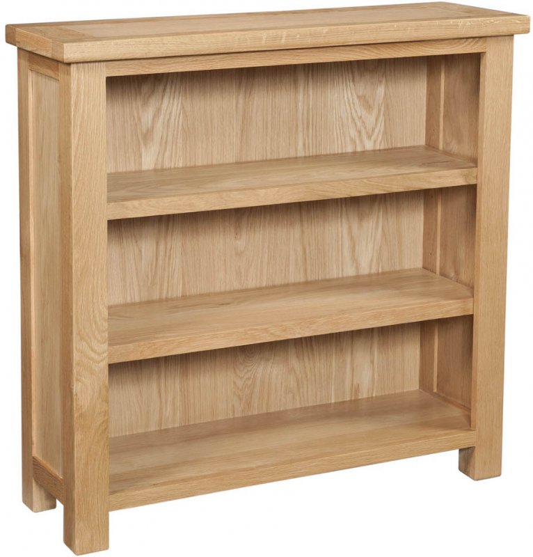 Thetford Dining Collection 3' Bookcase OAK