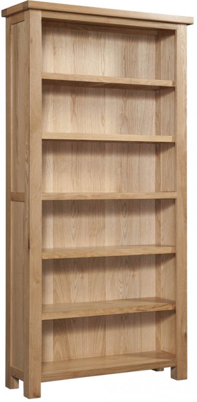 Thetford Dining Collection 6' Bookcase OAK