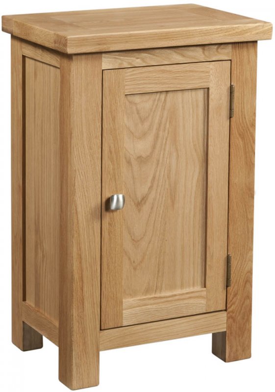 Thetford Dining Collection 1 Door Cabinet OAK