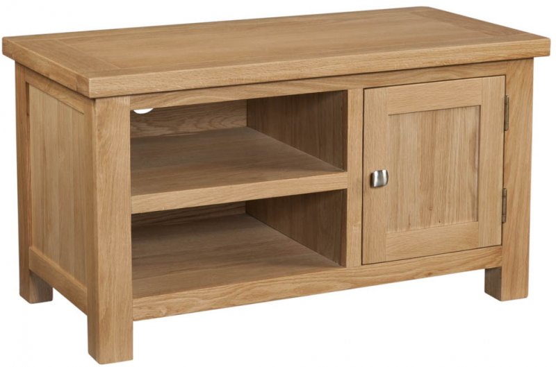 Thetford Dining Collection Standard TV Unit OAK