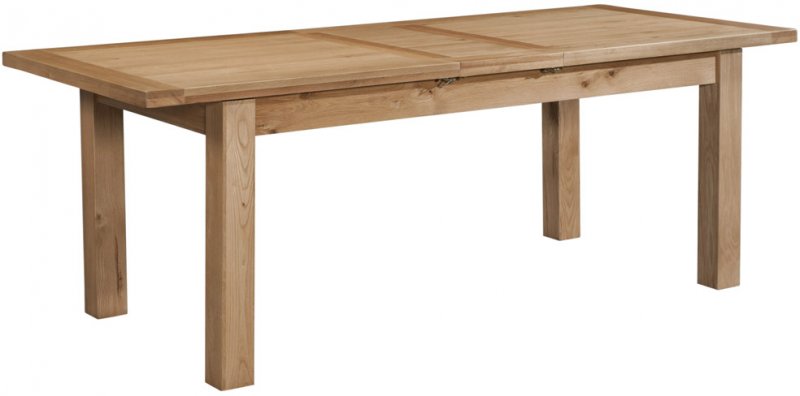 Thetford Dining Collection Large Extending Dining Table (180-250cm) OAK