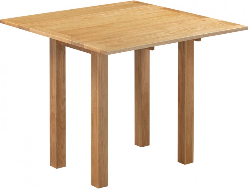 Thetford Dining Collection Square Drop-Leaf Table OAK