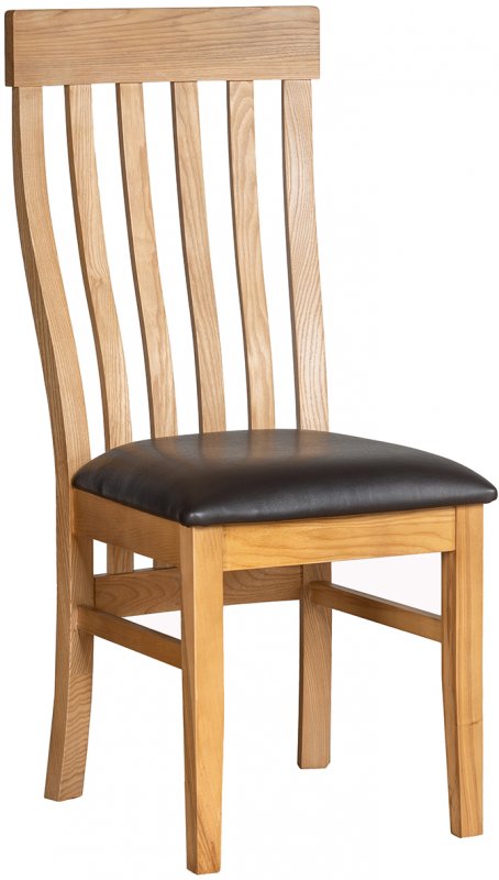 Thetford Dining Collection Toulouse Chair OAK