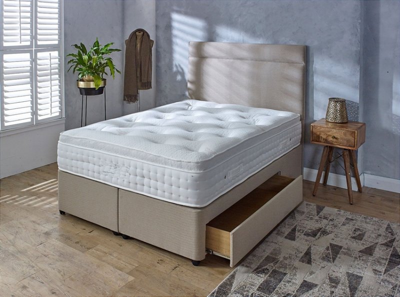 Heavenly Latex 3000 120cm Mattress