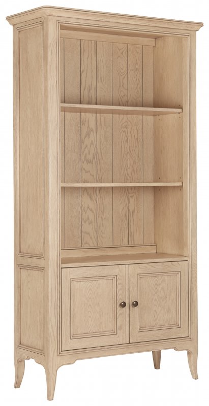 Chateau Dining Collection Bookcase