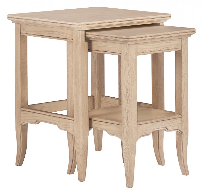 Chateau Dining Collection Nest of Tables