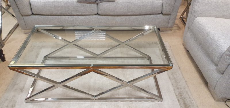 Alba Coffee Table