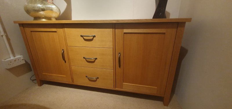 TCH Windsor Sideboard