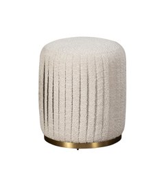 Pleated Stool