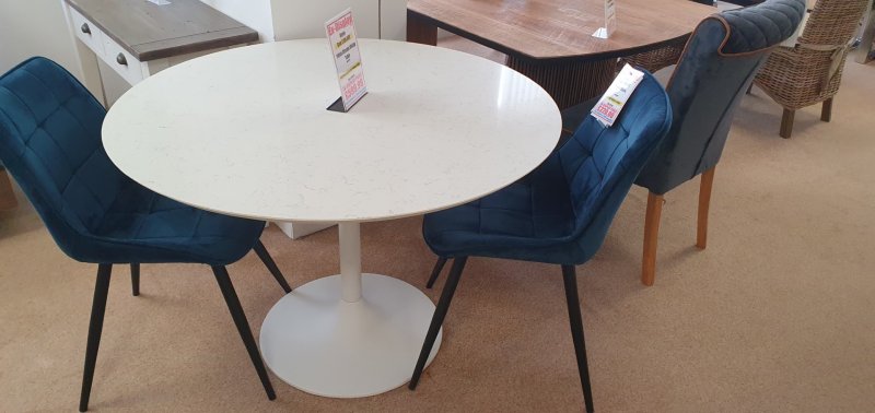 HND Genoa 110cm Table