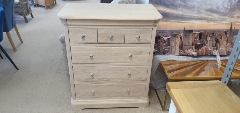 TCH Lamont 7 Drawer Chest