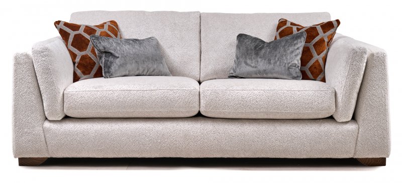 Frisco 3 Seater Sofa Cover - Fabric