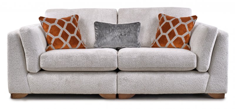 Frisco 2 Seater Sofa Cover - Fabric