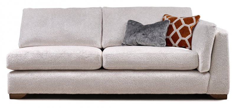 Frisco 4 Seater Sofa End Right Hand Facing Cover - Fabric