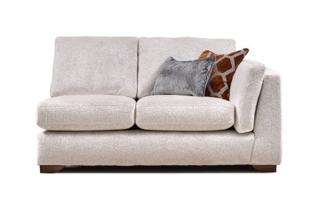 Frisco 2 Seater Sofa End Right Hand Facing Cover - Fabric