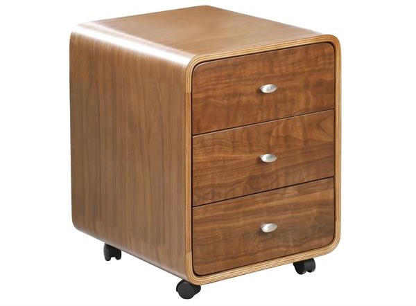 Classic Office 3 Drawer Chest