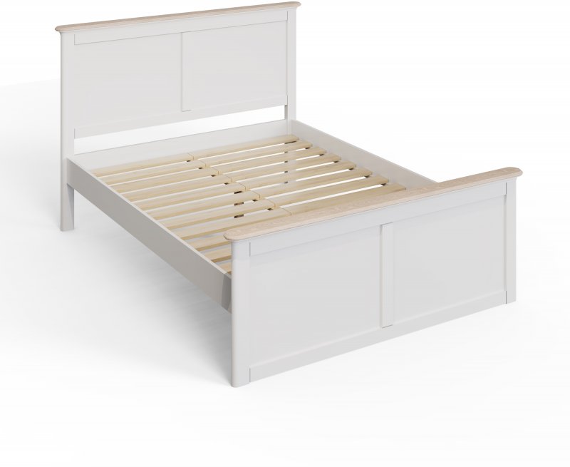 King-Size Panel Bedstead - HFE