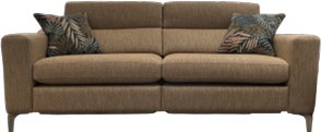 Mondello Sofa Collection 3 Seater Sofa Fabric