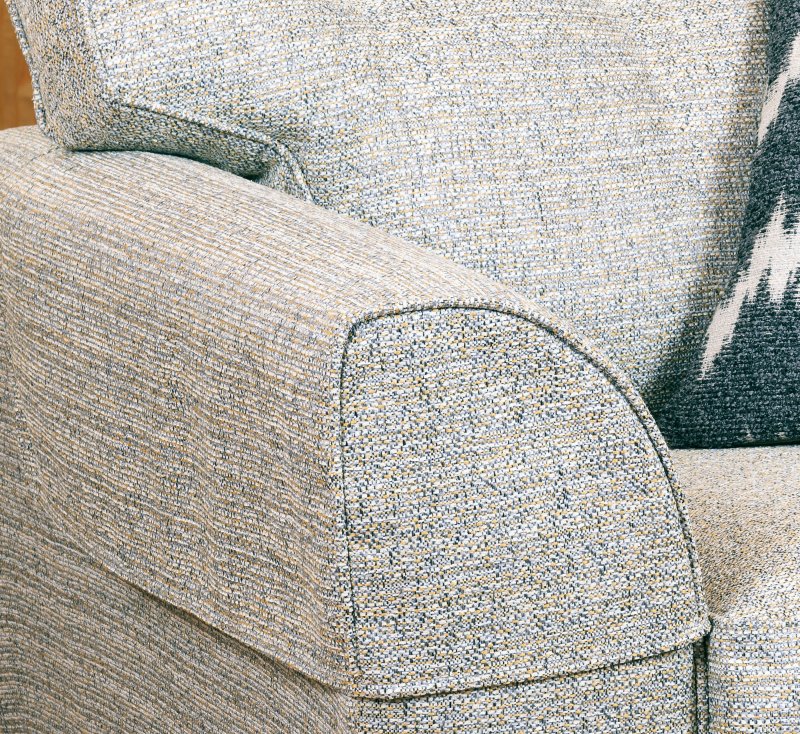 Flen Sofa & Chair Collection Pair of Arm Caps