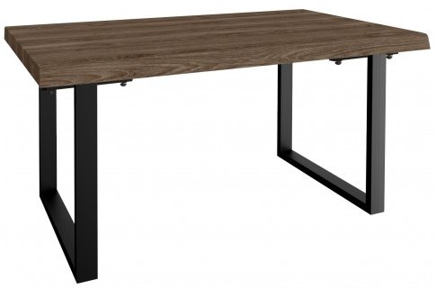 Conrad Collection 150cm U Leg Metal Base Dining Table