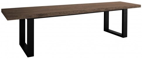 Conrad Collection 180cm Bench with U Leg