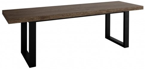 Conrad Collection 140cm Bench with U Leg