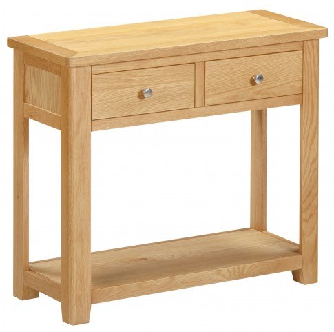 Littleworth Collection Console Table