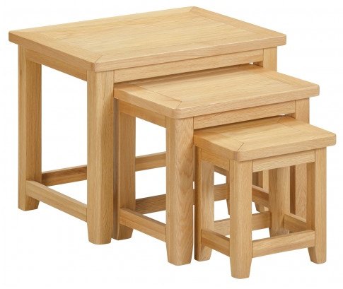 Littleworth Collection Nest of Tables