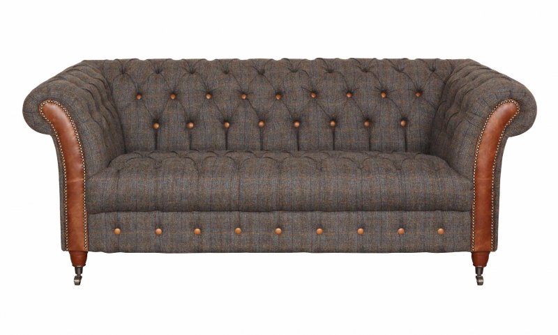 Heritage Collection Chester 2 Seater Sofa - Fast Track Delivery