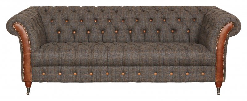 Country Collection Chester 3 Seater Sofa - Fast Track Delivery