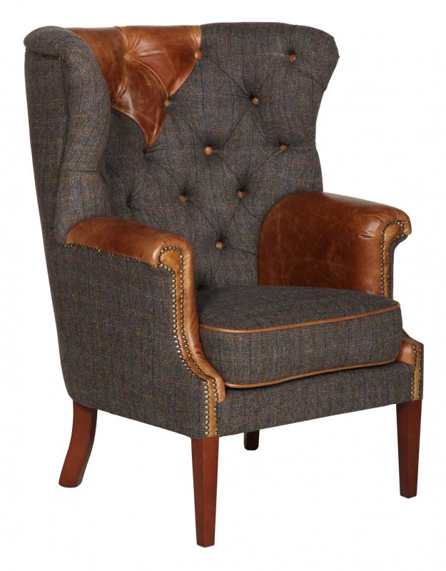 Country Collection Kensington Chair - Fast Track (3HTP Moreland)